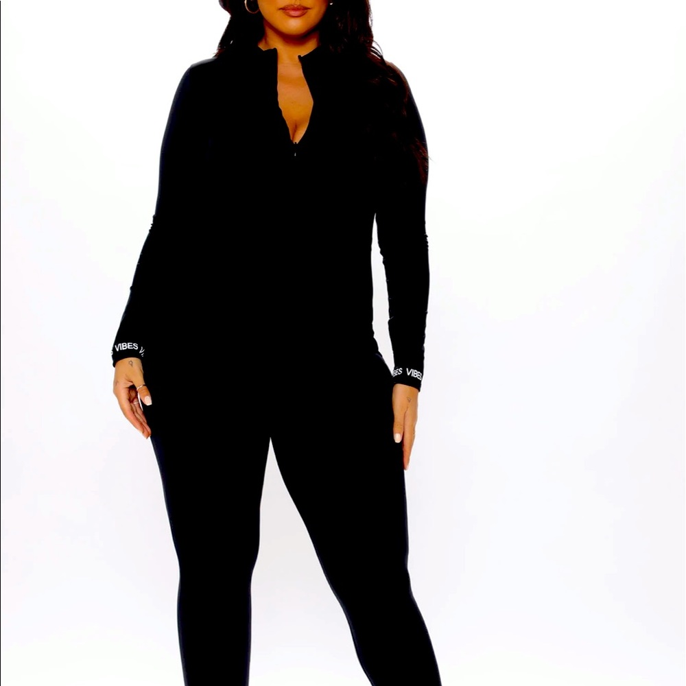 The best vibe jumpsuit 1x